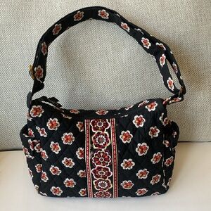 Vera Bradley Retired Mini Hobo Pirouette Bag